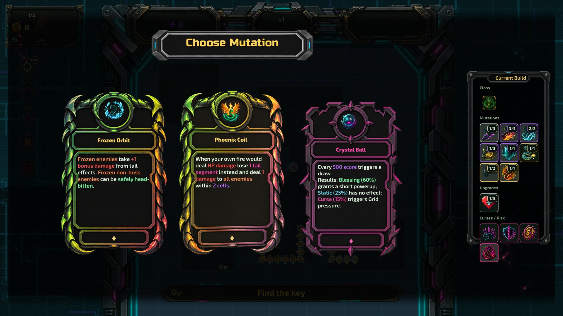 Actual gameplay — 7